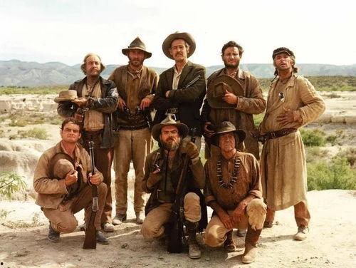 日落黄沙电影免费观看,免费观影之旅，探寻西部传奇