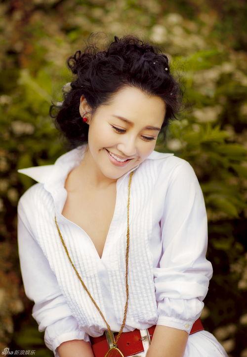 明星许晴艺术照,光影交织下的绝美演绎