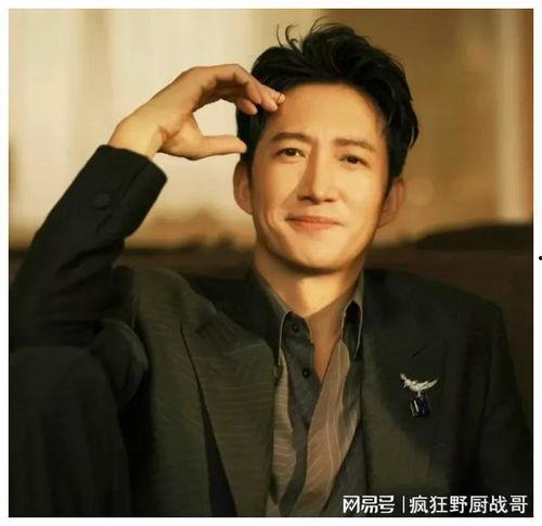 老一点的男明星