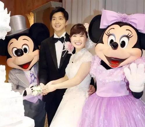 日本迪斯尼结婚,日本迪斯尼乐园浪漫婚礼盛典