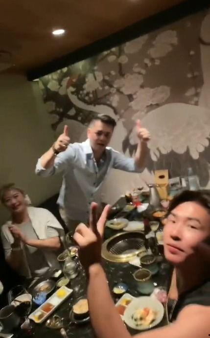 娱乐吃瓜酱生日庆祝视频,星光熠熠，欢乐满溢